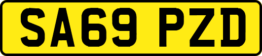 SA69PZD
