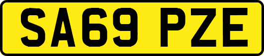 SA69PZE