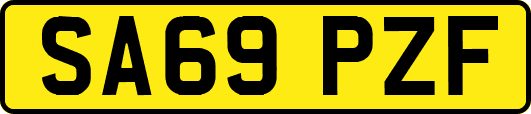 SA69PZF