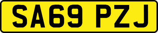 SA69PZJ