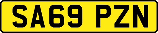 SA69PZN