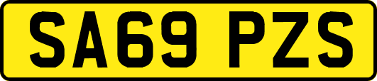 SA69PZS