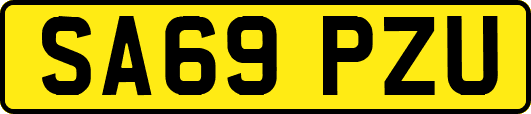 SA69PZU