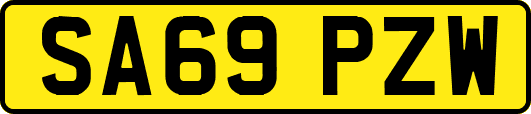 SA69PZW
