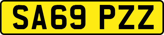SA69PZZ