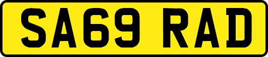 SA69RAD