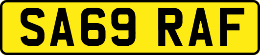 SA69RAF
