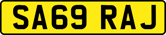 SA69RAJ