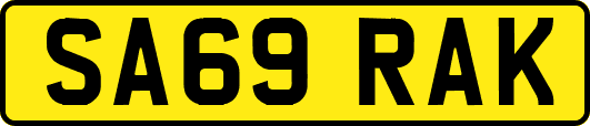 SA69RAK