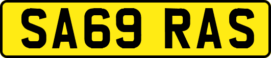 SA69RAS
