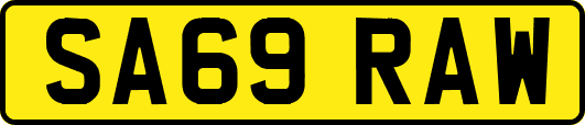 SA69RAW