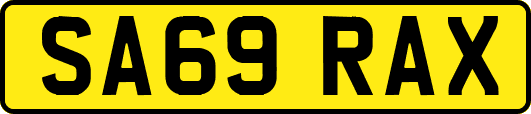 SA69RAX