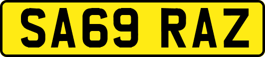 SA69RAZ