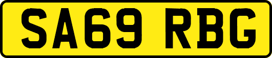 SA69RBG