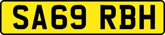 SA69RBH