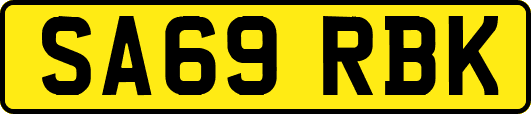 SA69RBK