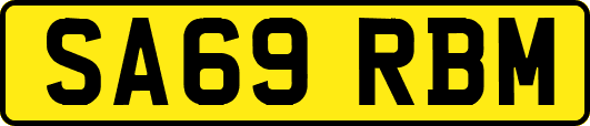 SA69RBM