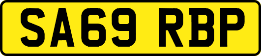 SA69RBP