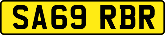 SA69RBR