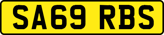 SA69RBS