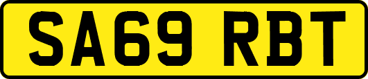 SA69RBT