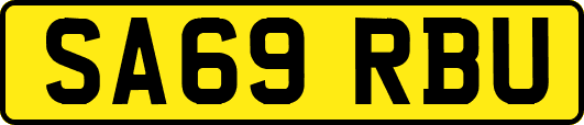 SA69RBU
