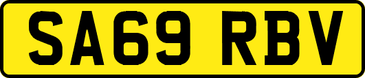 SA69RBV