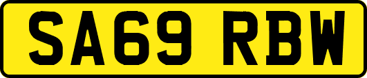 SA69RBW