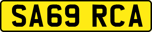 SA69RCA