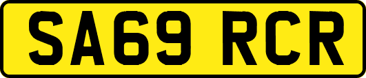 SA69RCR