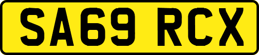 SA69RCX