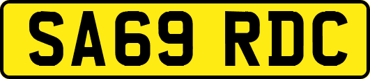 SA69RDC