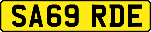 SA69RDE