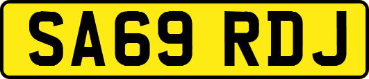 SA69RDJ