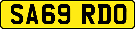 SA69RDO