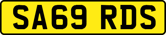 SA69RDS