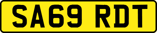 SA69RDT