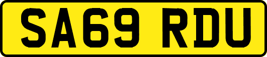 SA69RDU