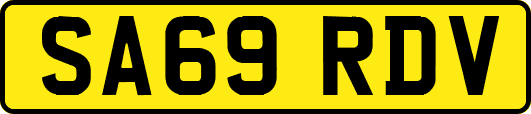 SA69RDV