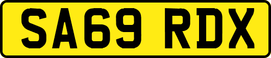 SA69RDX