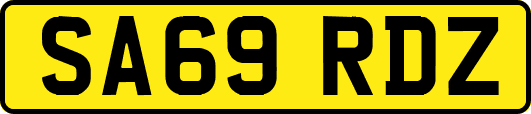 SA69RDZ