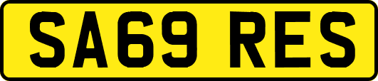 SA69RES