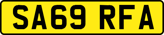 SA69RFA