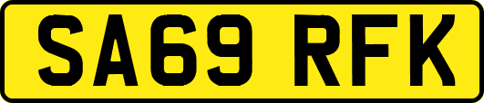SA69RFK