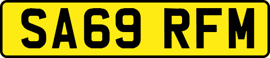 SA69RFM
