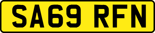 SA69RFN