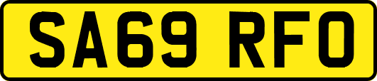 SA69RFO