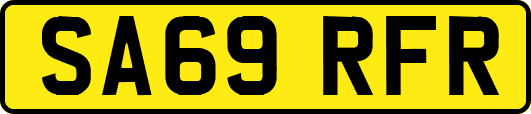 SA69RFR