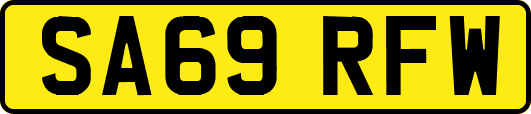SA69RFW