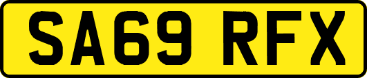 SA69RFX